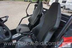 2015 CF Moto Z Force 800 EX Side By Side With 4,970 Miles, 4x4.