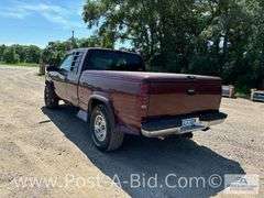 1997 Chevy 4 x 4 Extended Cab, With 182, 716 Miles, 5.7 L Motor, Automatic,