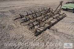 10' Field Harrow.