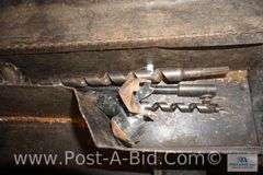 DeWalt 1/2" Right Angle Drill DW124, In Case.