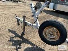 2005 Shop Built Boat Trailer, With Lifetime License # ABUG79