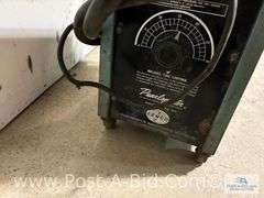 Lenco Panel Spotter Welder, See Sample Weld.