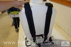 Strongway 4 Gallon 30-90 PST Backpack Sprayer, Never Used-New.