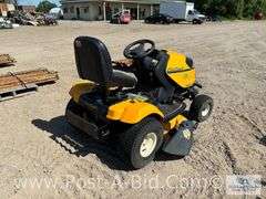 Cub Cadet 1046 Hydrostatic Riding Lawn Mower, With 42" Deck And A Kohler 20