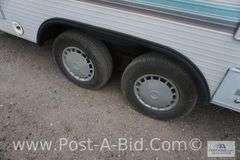 1993 Fleetwood Prowler XT-1 22' Camper, Owner Stated, "AC And Water Pump Wo