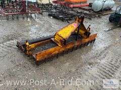 Gill SU-200 Machine, 3 Point Attachment For Finish Grading For Seed Or Sod.