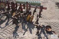 International 4 Row Cultivator.