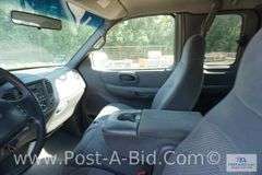 1999 Ford F150 Extended Cab Truck, With 5.4 Triton V8 Motor, 168, 474 Miles