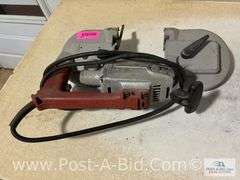 Milwaukee Bandsaw