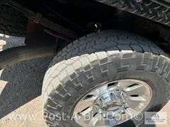 2008 Ford F-350 Crew Cab Lariat 6.4L Diesel Truck With 214,927 Miles, Owner