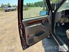 1997 Chevy 4 x 4 Extended Cab, With 182, 716 Miles, 5.7 L Motor, Automatic,