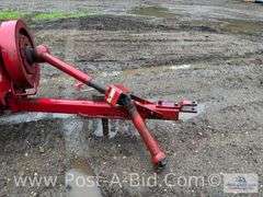 International 47 Square Bailer Model 47, Owner Stated, "Bought New, 1 Owner