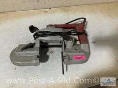 Milwaukee Bandsaw
