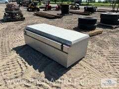 Alumi Toolbox Full Of Misc. Hydraulic Test Equipment: Gauges, Hoses, Flow M