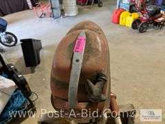 6 HP Mercury Outboard Motor, Owner Stated, "40's Era, Complete Motor- But D