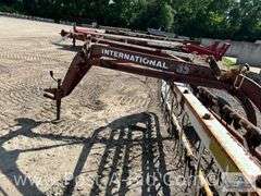 International 35 Hay Rake.