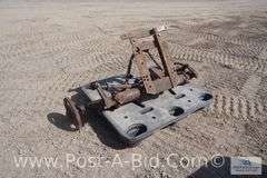 Schwartz Wide Front For Tractor- Fits Farmall M- 400- 450 And Others, Owner