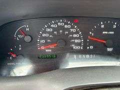 2002 Ford F350 Dually 4x4 Extended Cab Truck Diesel Truck With 246,952 Miles, 7.3L Diesel Motor