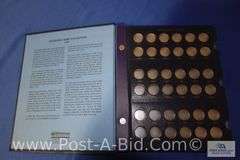 Lot Of 10 Whitman Classic Coin Collecting Books New And Used.