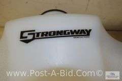Strongway 4 Gallon 30-90 PST Backpack Sprayer, Never Used-New.