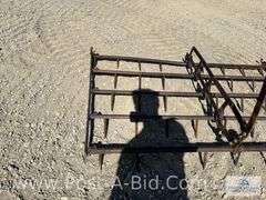 66" Reconditioned Drag Section, Adjustable Angle, 5 Bar Drag.