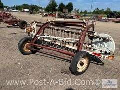 International 35 Hay Rake.