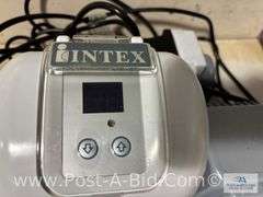 Intex Salt Water System For Above Ground Pools, Owner Stated, "Like New."