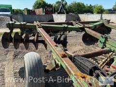 John Deere 13' Disc, Loose Disc.