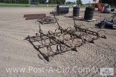10' Field Harrow.