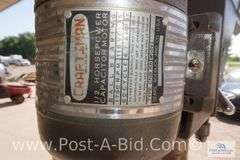 Craftsman Drill Press Model1156962, 1/2 HP, 1750 RPM, 115 Volt.