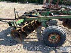 John Deere 13' Disc, Loose Disc.