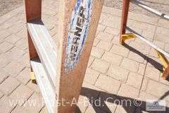 Werner 6' Ladder, Model #6206.