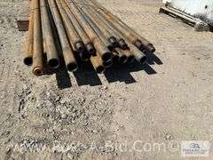 Pallet Of Approx. 25-10' Drill Rods.