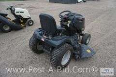 Troy-Bilt XP Super Bronco Riding Lawn Mower, 50" Deck, Hydrostatic, Extra B