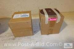2-Boxes of 48 Pieces 7" Scotch Pads For Grinders, Owner Stated, "Works On R