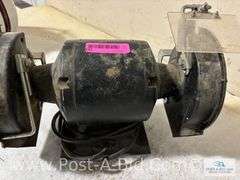 Black And Decker 6" And Wards Sander, Owner Stated, "Both Work."