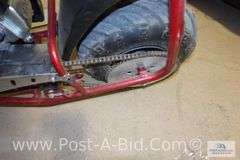 Baja Doodle Bug Mini Bike Model DB30, 79 CC's, Predator Motor, Runs, Owener