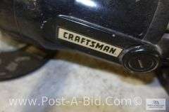 Craftsman 7"/9" Hand Disc Sander/Grinder, 120 V, 5,000 RPM Model 135.277410