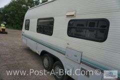 1993 Fleetwood Prowler XT-1 22' Camper, Owner Stated, "AC And Water Pump Wo