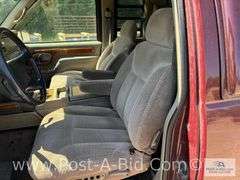 1997 Chevy 4 x 4 Extended Cab, With 182, 716 Miles, 5.7 L Motor, Automatic,