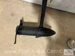 Minnkota 55 lbs. Trolling Motor, Owner Stated, "Works."