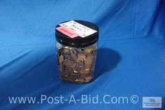 10 lbs. 1959-1982 Copper Pennies Approx. 1500 Unsearched Pennies Of Those Y