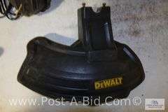DeWalt Flex Volt 60 Volt, 17" DCST9721, Brushless, Owner Stated, "Works Goo
