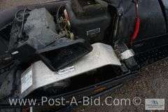 1998 Bombardier 500 Snowmobile, MN DNR CH5265, Owner Stated, "Needs Carb Wo
