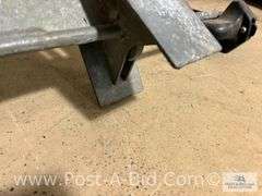 2-Large Boat Anchors.