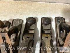 7 Wood Planers.