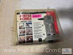 Porter Cable Cut Out Tool.