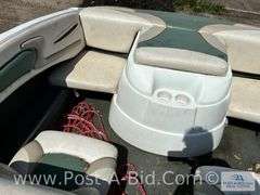 2000 Starcraft Fish And Ski Boat With Mercury 3.0 Motor, Own