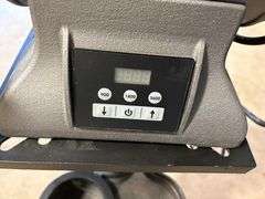 Jet 8" Variable Speed Grinder ON Stand With Manual, Works.