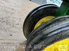 John Deere 630 Narrow Front Tractor, With Power Steering, Newer Paint, Seri
